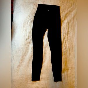 Lululemon Align leggings size 6 28 inches